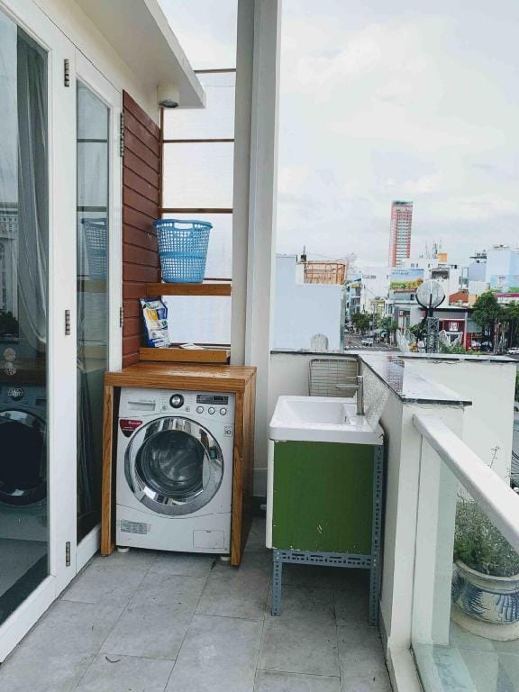 R1• 12NM Annie.homestay【Solo/Couple balcony room】 Vacation rental in Nha Trang