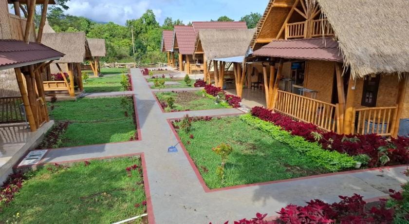 Bale Gantar Hotel in West Nusa Tenggara, Indonesia