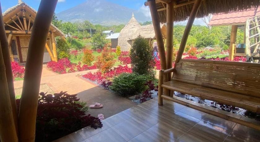 Bale Gantar Hotel in West Nusa Tenggara, Indonesia
