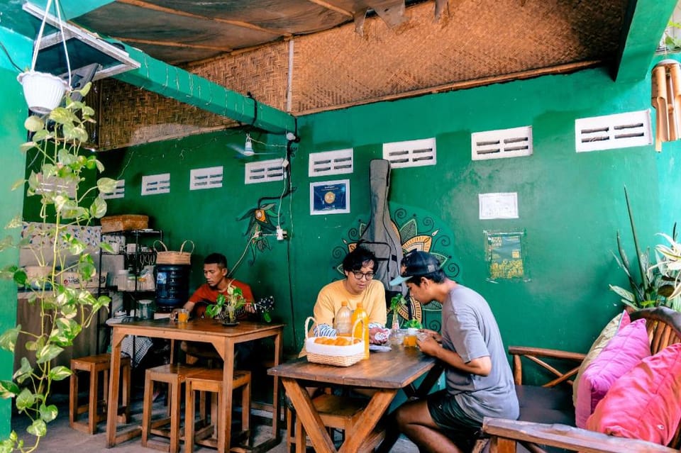 Bilik Bamboo Homestay Yogyakarta Hotel in Yogyakarta