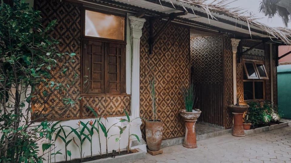 Bilik Bamboo Homestay Yogyakarta Hotel in Yogyakarta