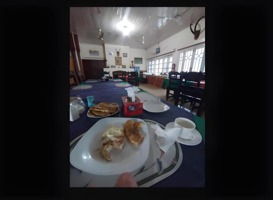 Pamir Riverside Inn Chitral Hotel in Pakistan
