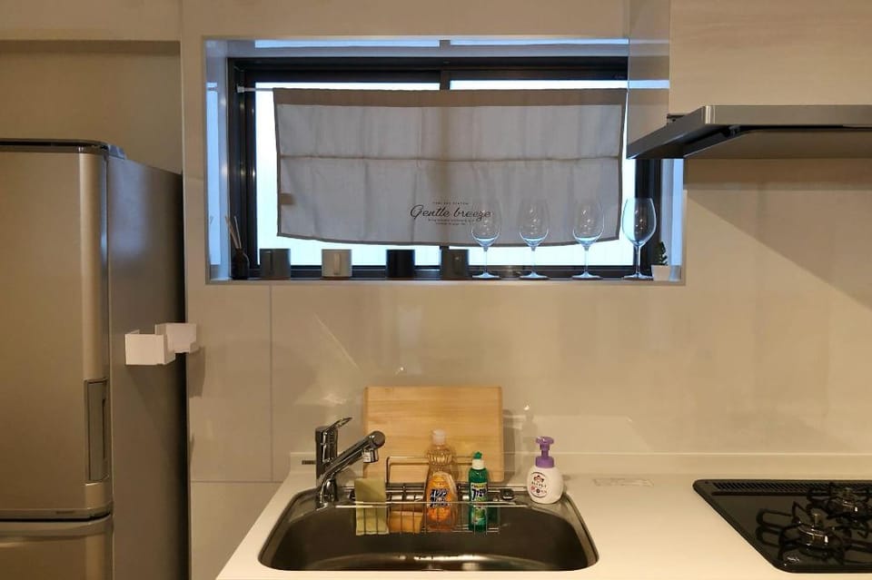 SUZU　UMAYA Tokyo Apartment in Kanagawa Prefecture
