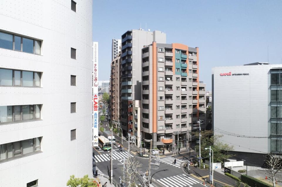 SUZU　UMAYA Tokyo Apartment in Kanagawa Prefecture
