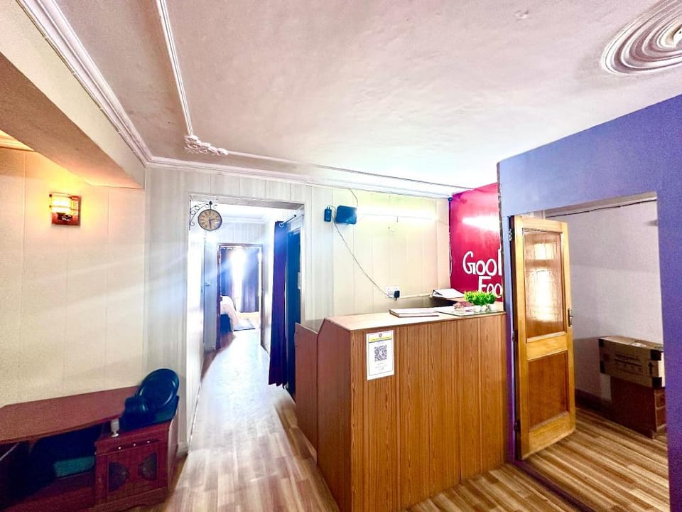 The Misty Pines Inn Hotel in Shimla