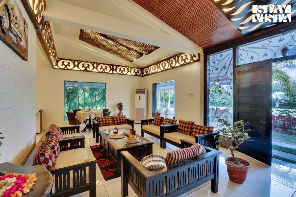 StayVista at The River Villa Villa in India