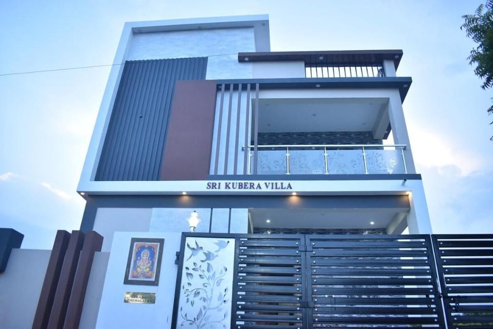 Olive Residency ECR 4 BHK Villa with Pool WiFi BBQ Vacation rental in Tamil Nadu