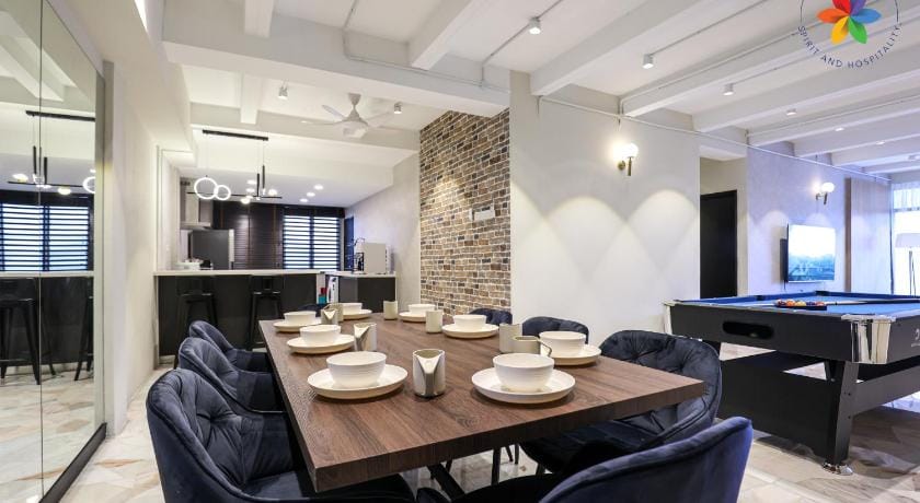 KL Townhouse Villa by LilyandLoft Vacation rental in Petaling Jaya