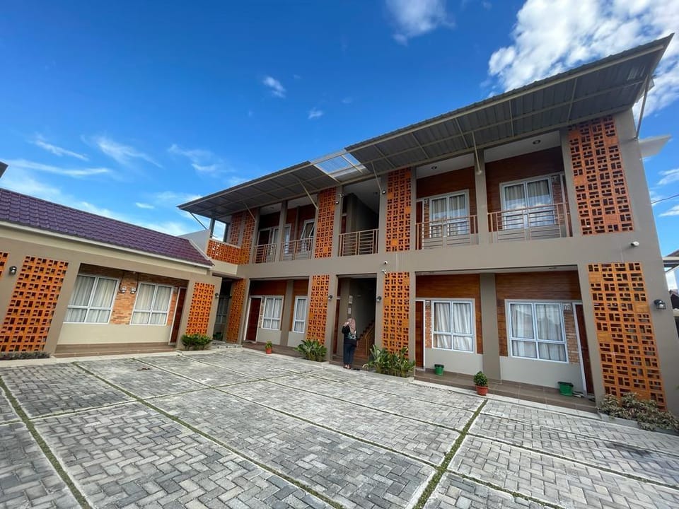Hotel O Ananda Homestay Syariah Hotel in West Sumatra, Indonesia