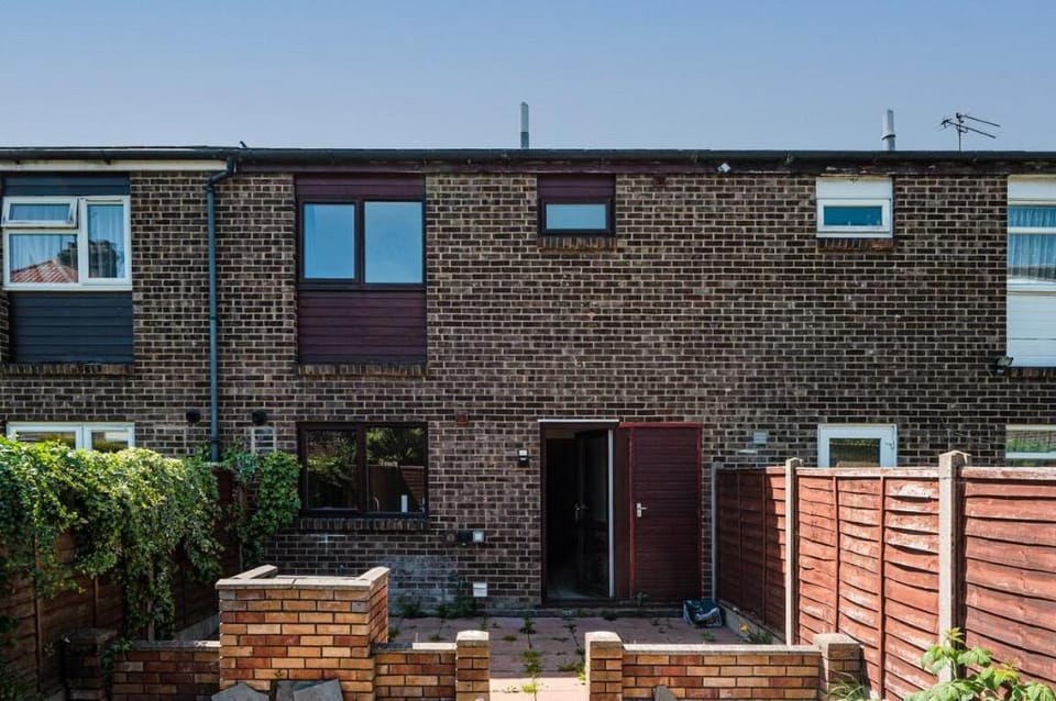 Homely Three Bed Close to centre-Free Parking Apartment in Ipswich