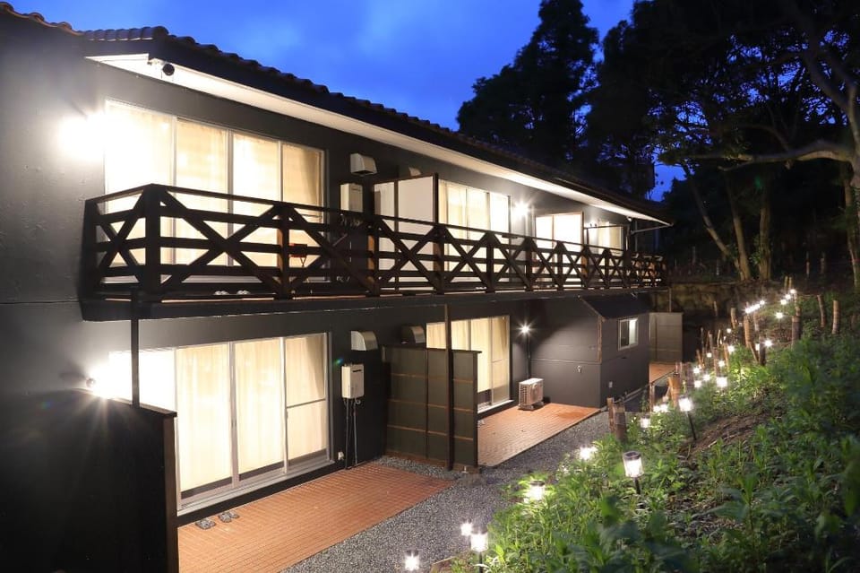 Time Traveler Izu Shuzenji Apartment in Shizuoka Prefecture