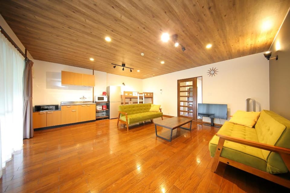 Time Traveler Izu Shuzenji Apartment in Shizuoka Prefecture