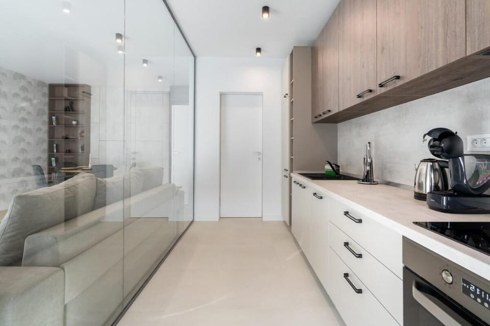 Sunset Cozy Apartment Pipera Business Center Apartment in Bucharest