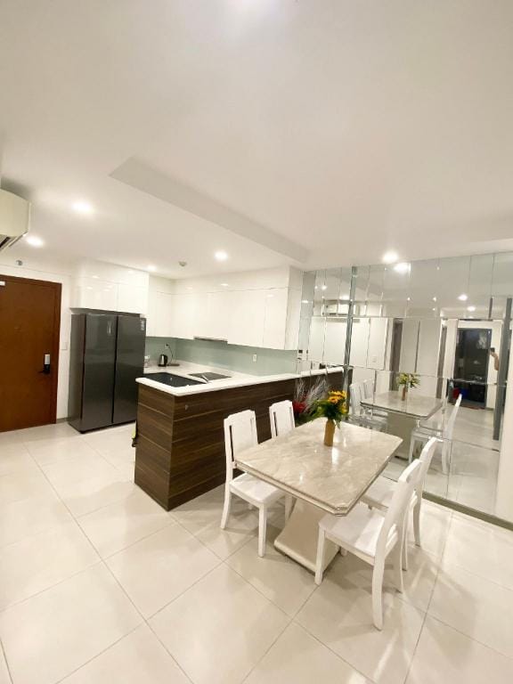HCMC 2br2wc river view in centre Apartment in Ho Chi Minh City