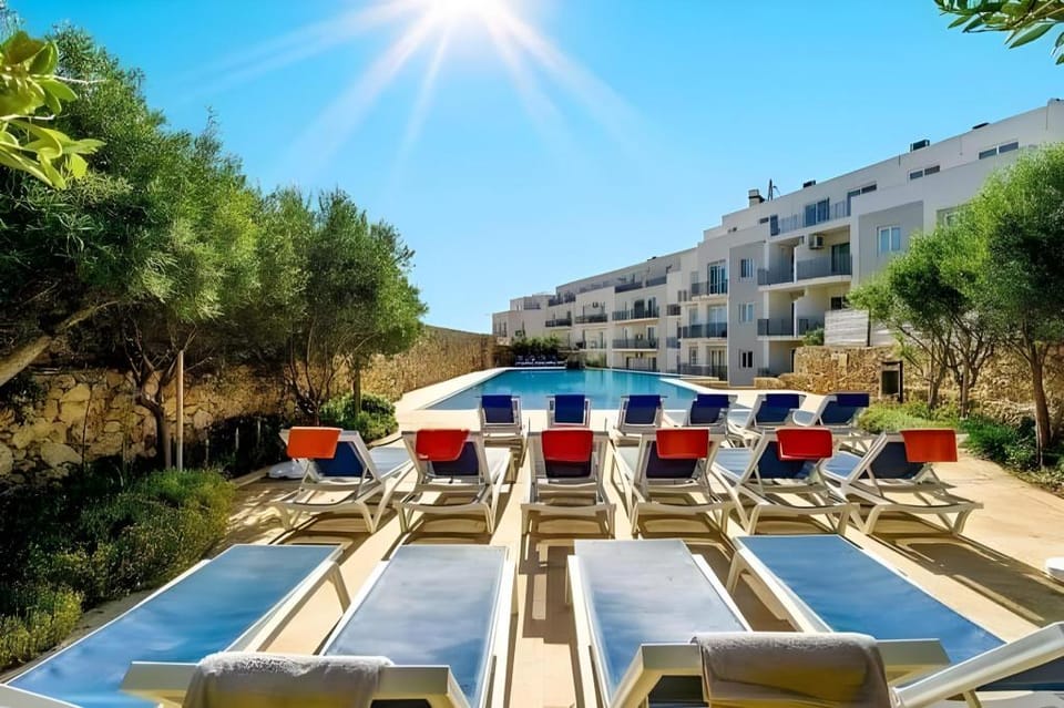 Red Rose Apartment in Malta
