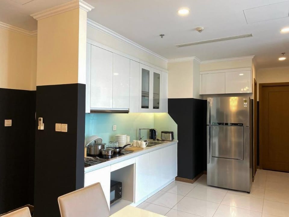 BRIGHT SMILE Apartment in Ho Chi Minh City