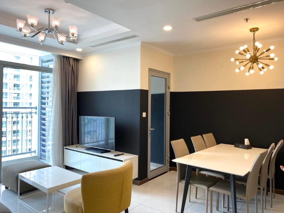 BRIGHT SMILE Apartment in Ho Chi Minh City