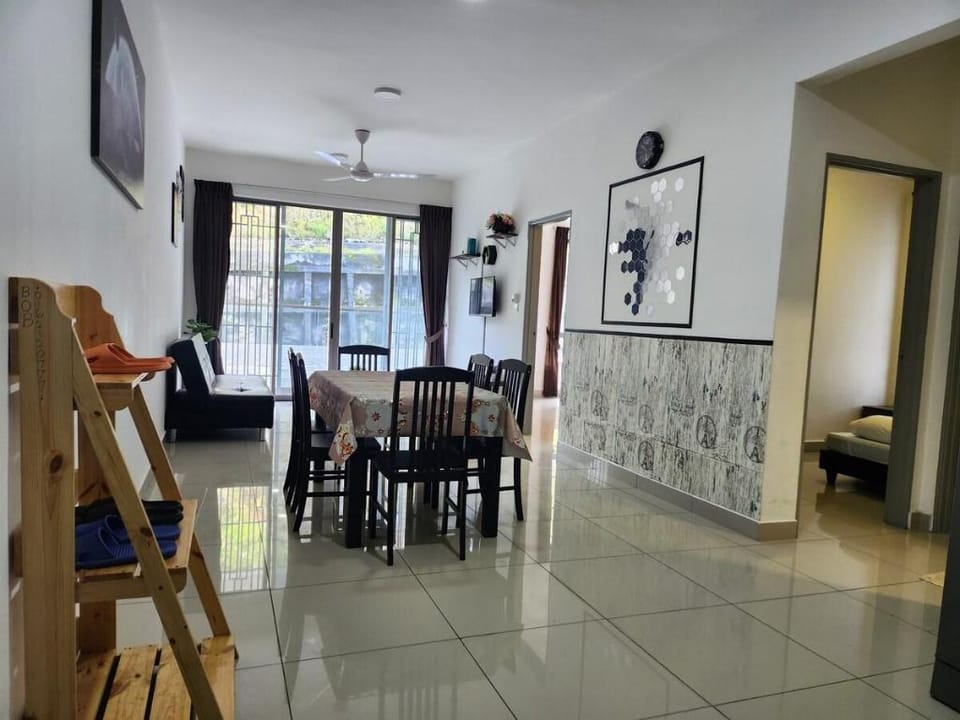 Relax Bear @ Palas Horizon Residence(A307) Vacation rental in Brinchang