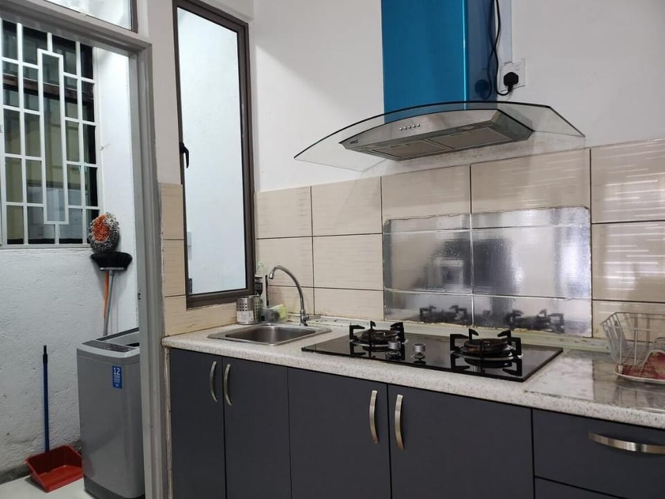 Relax Bear @ Palas Horizon Residence(A307) Vacation rental in Brinchang