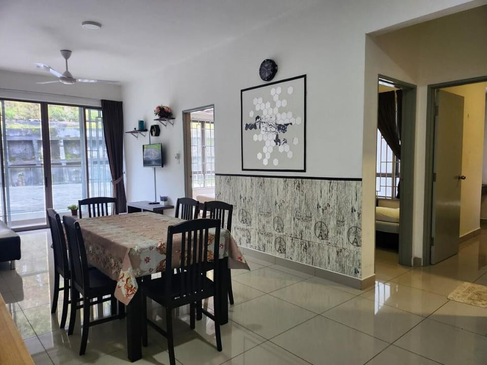 Relax Bear @ Palas Horizon Residence(A307) Vacation rental in Brinchang