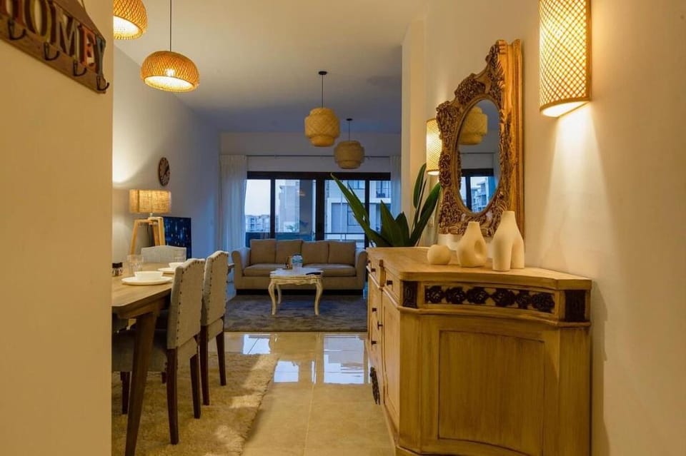 Luxury apartment - Al Marasem Apartment in New Cairo City
