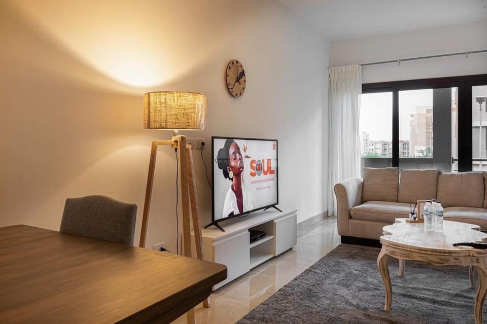 Luxury apartment - Al Marasem Apartment in New Cairo City