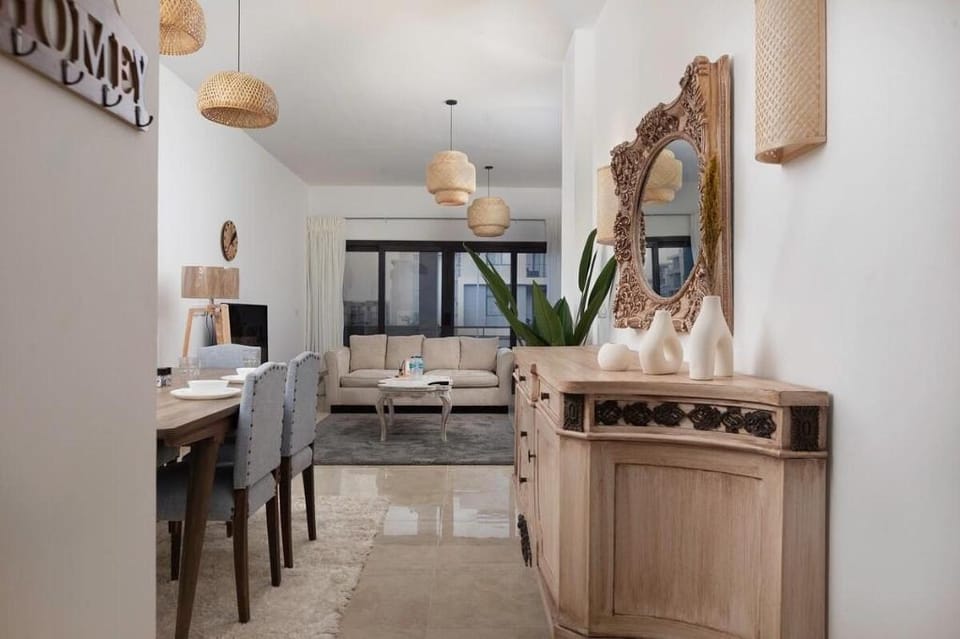 Luxury apartment - Al Marasem Apartment in New Cairo City