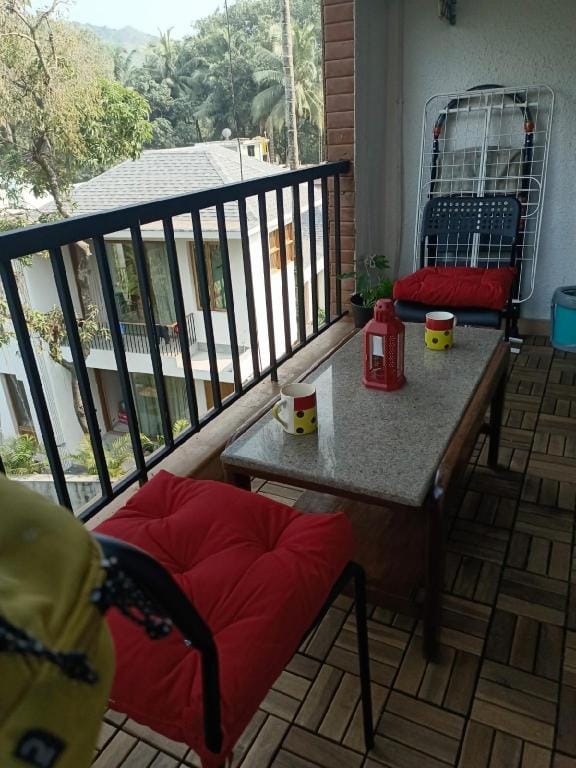 THE BEST PLACE TO CHILL AND WORK Apartment in Goa, India