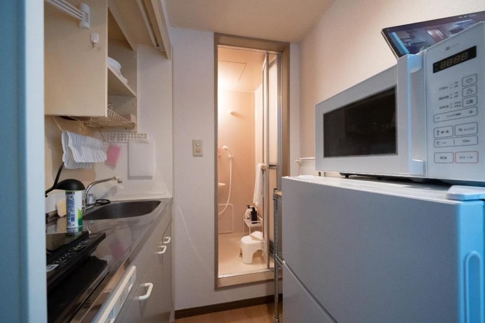Rooms Tenjin - Ideal for Long-Term Stays! Apartment in Fukuoka