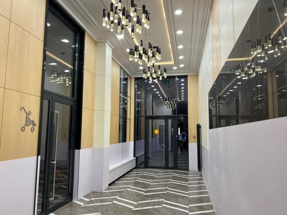 Business apartments with perfect location Apartment in Almaty