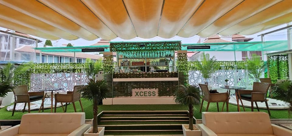 Xcess Residence Hotel in Pattaya City