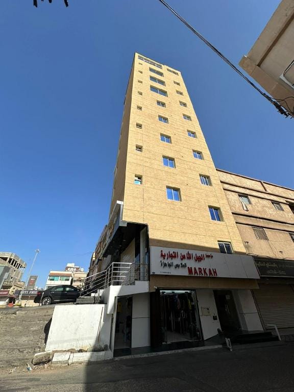 mojan residential commercial tower Apartment in Saudi Arabia
