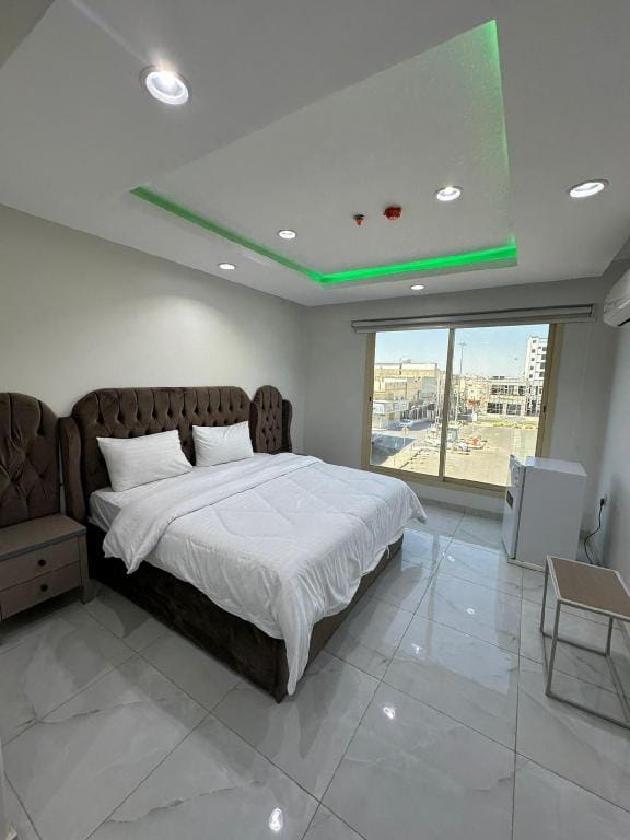 mojan residential commercial tower Apartment in Saudi Arabia