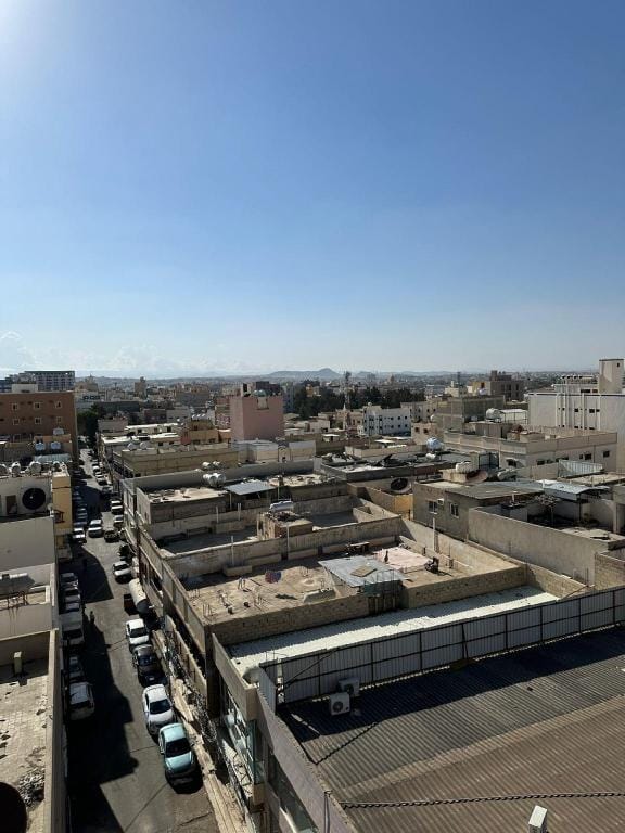 mojan residential commercial tower Apartment in Saudi Arabia