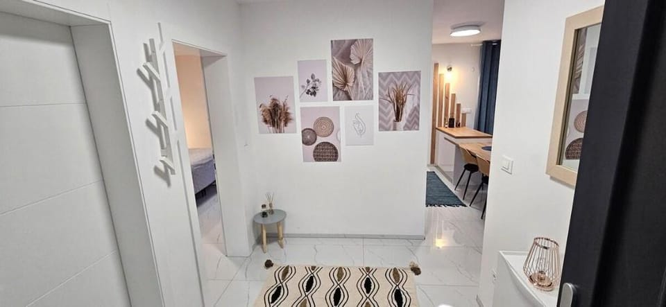 Premium 2 bedroom apartment #freeparking #central Apartment in City of Zagreb