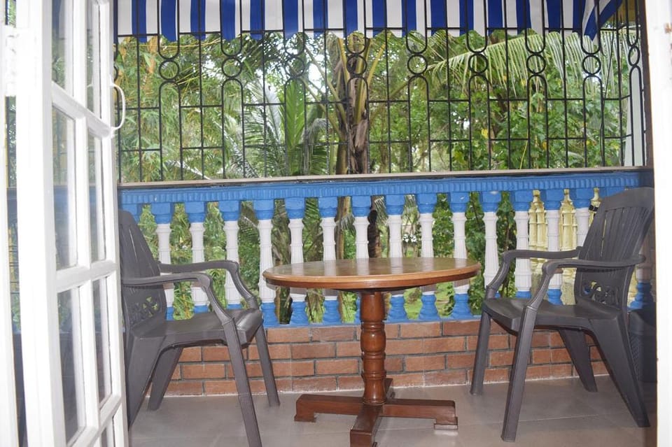 Nilaya by MyGoaStay Apartment in Benaulim