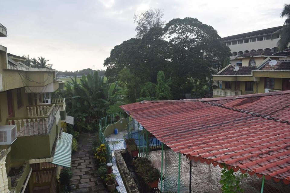 Nilaya by MyGoaStay Apartment in Benaulim