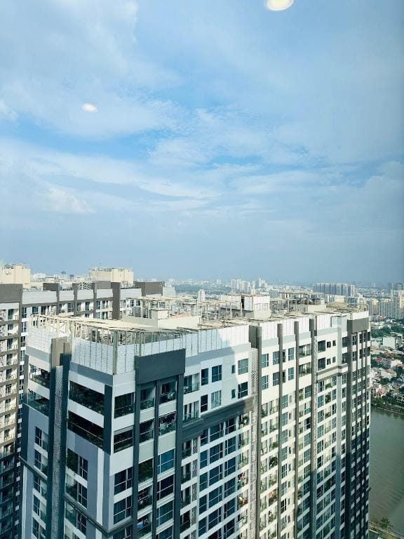 Relax and Comfortable Apartment in Ho Chi Minh City