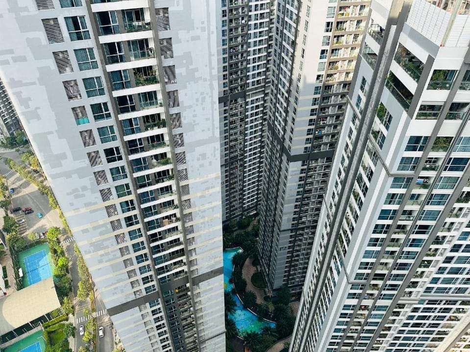 Relax and Comfortable Apartment in Ho Chi Minh City