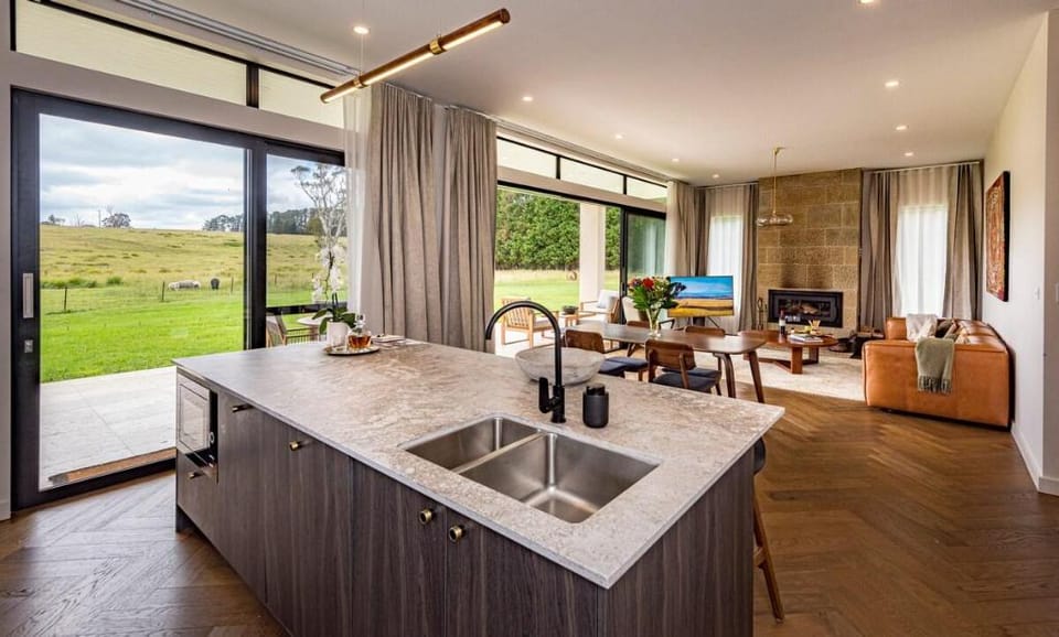 The Villa @ The Vale Penrose Villa in Bundanoon