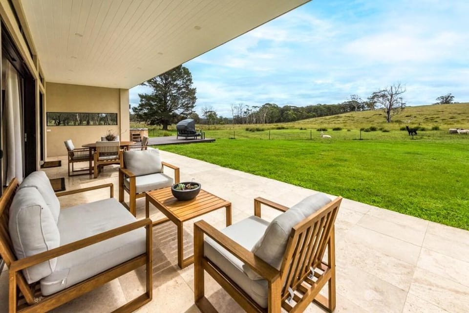The Villa @ The Vale Penrose Villa in Bundanoon