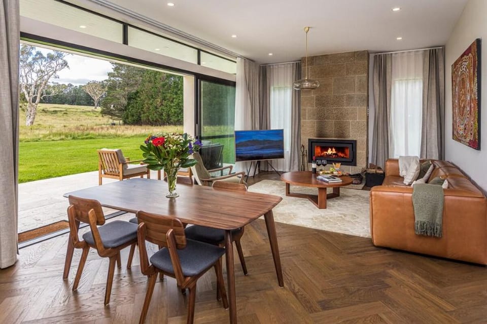 The Villa @ The Vale Penrose Villa in Bundanoon