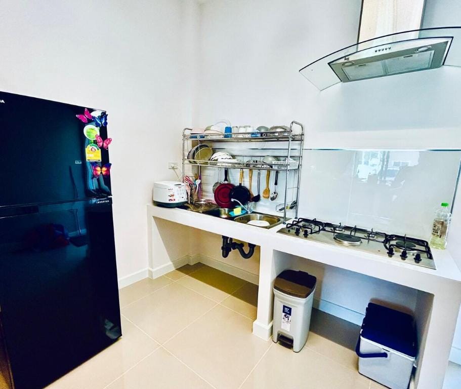 Private house near Huahin Cha-am, clean. Vacation rental in Thailand