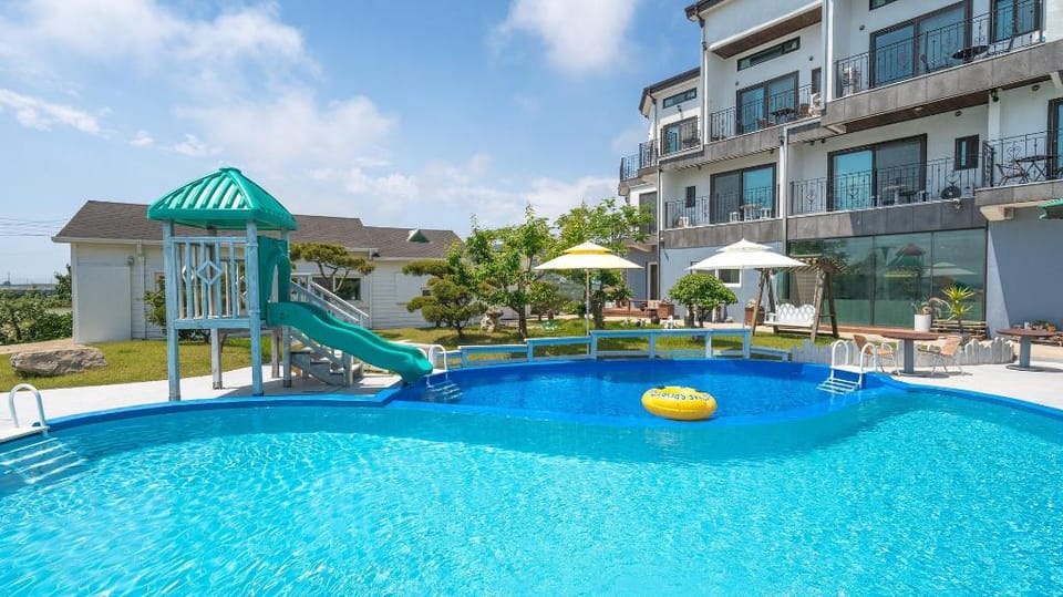 Ganghwa Hanabi Pension Bed and Breakfast in Gyeonggi-do