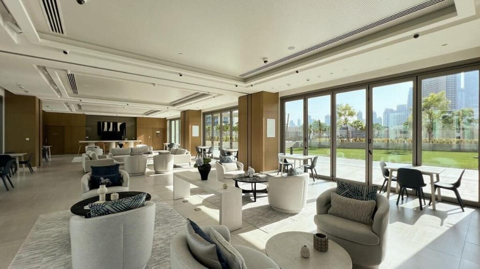 Newly Furnished 2BR  Downtown Views Vacation rental in Dubai