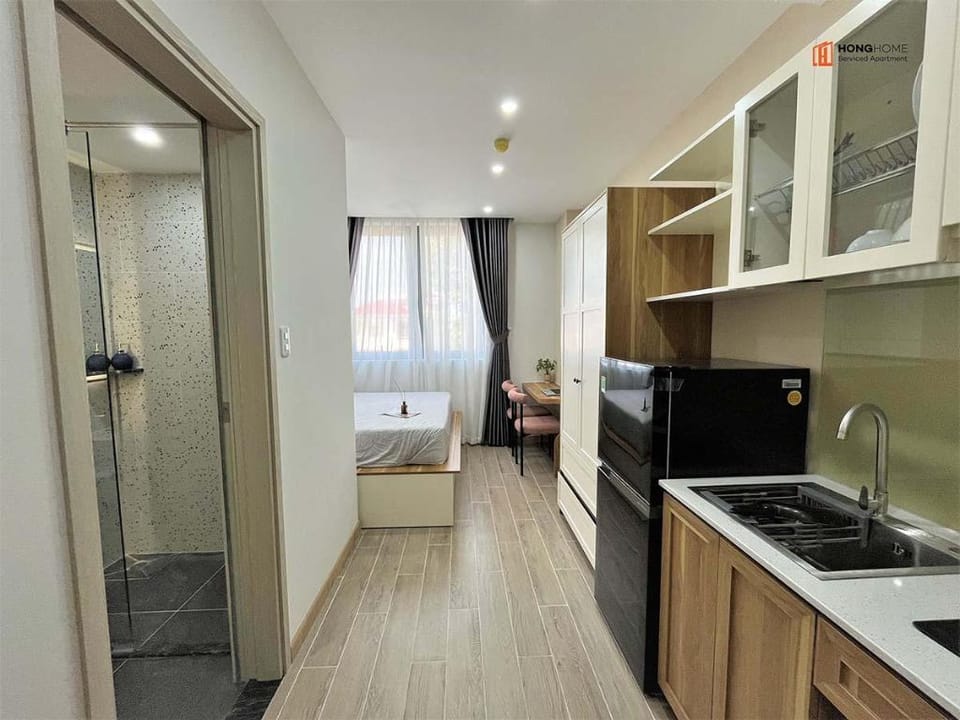 Phú Nhu?n Apartments Apartment in Ho Chi Minh City