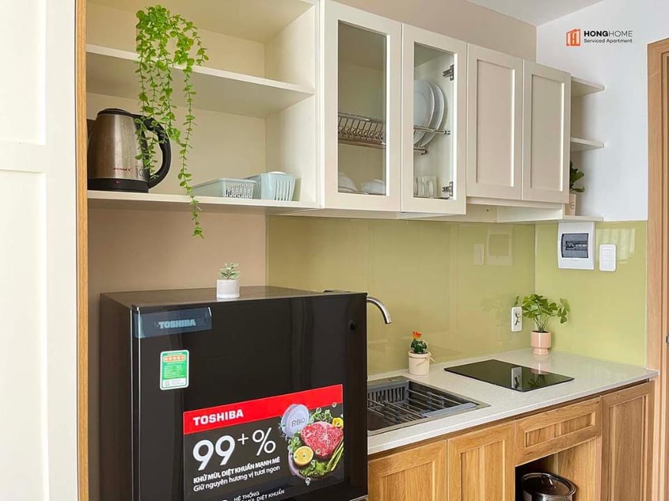 Phú Nhu?n Apartments Apartment in Ho Chi Minh City
