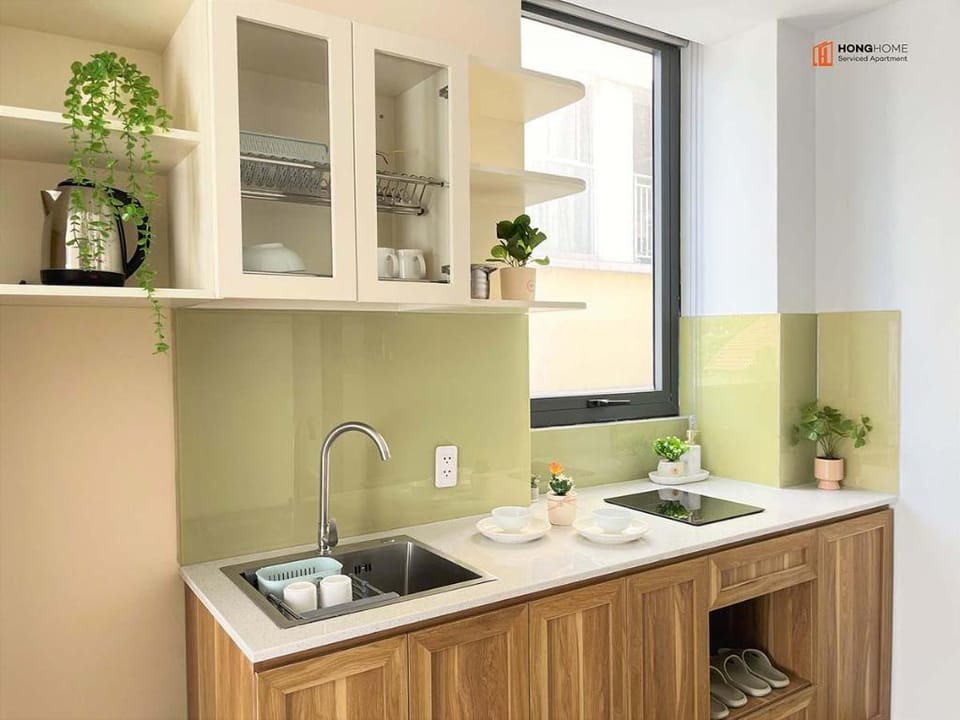 Phú Nhu?n Apartments Apartment in Ho Chi Minh City