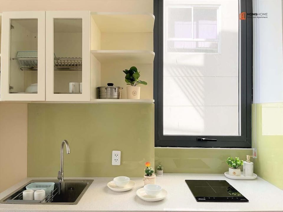 Phú Nhu?n Apartments Apartment in Ho Chi Minh City