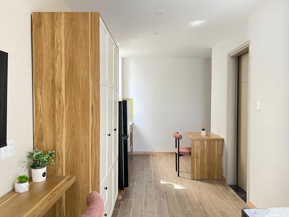 Phú Nhu?n Apartments Apartment in Ho Chi Minh City